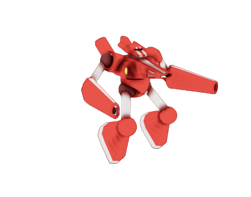 CRIMSON TITAN