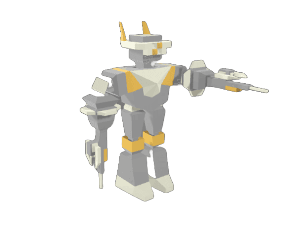 IRON MECHA
